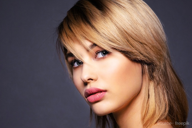 7. स्कैल्प का टाइप भी पता करें? (Determine type of scalp)