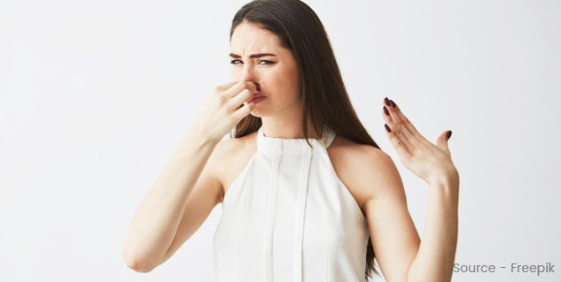 Body Odour