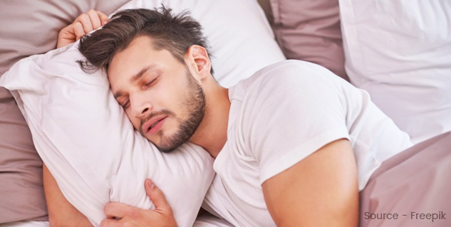 raja yoga helps to sleep