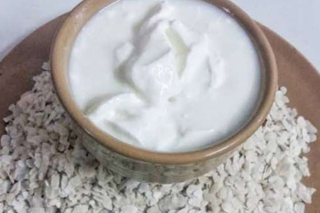 दही चिवड़ा खाने के फायदे