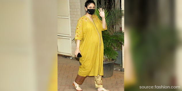 kaftan dress