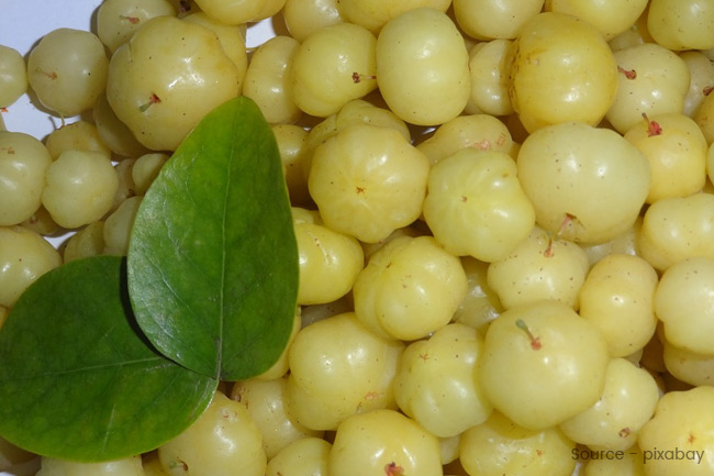 आंवला