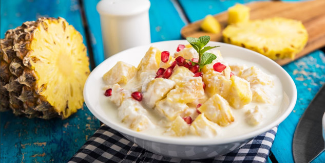 Pineapple-Raita-Health-Benefits-and-Recipe