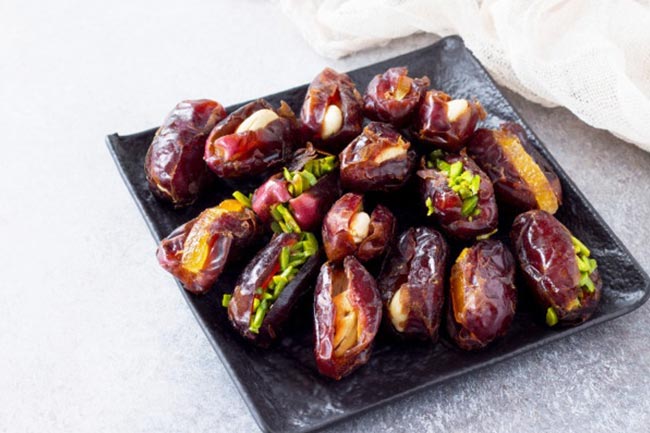 Stuffed Dates