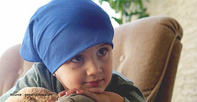 cancer in children