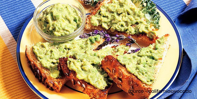 avocado spread