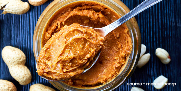 peanut butter sauce