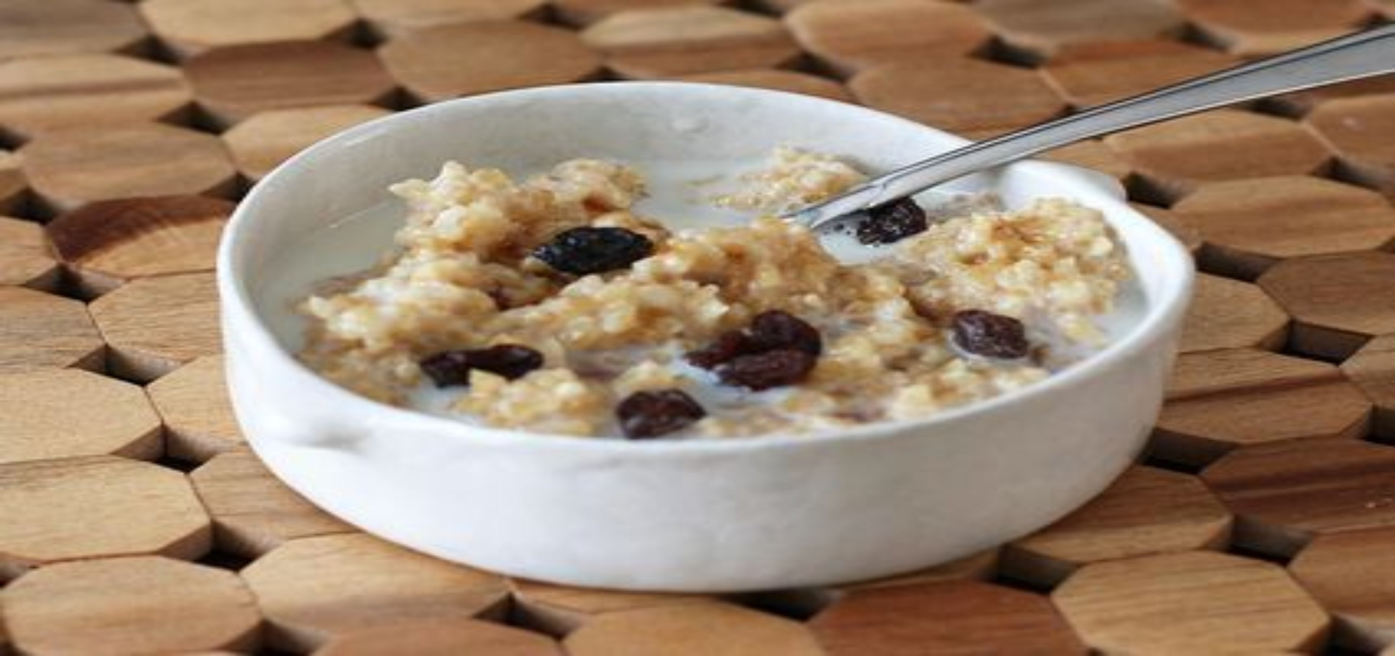 दूध और दलिया (Bulgur With Milk)