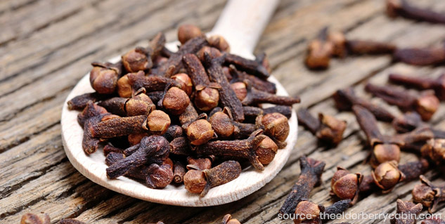 Remove Toothache or Teeth Pain with Cloves
