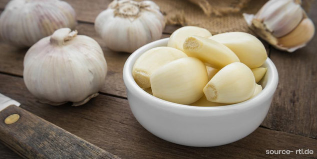 Remove Teeth Pain in Pregnancy with Garlic