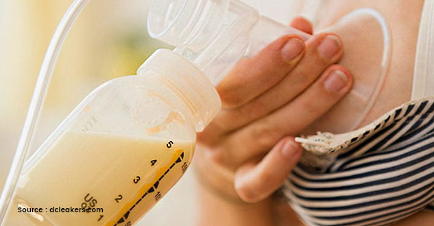 breast milk