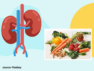 स्वस्थ किडनी (गुर्दों) के लिए जरूर खाने चाहिए ये 8 फल और सब्जियां