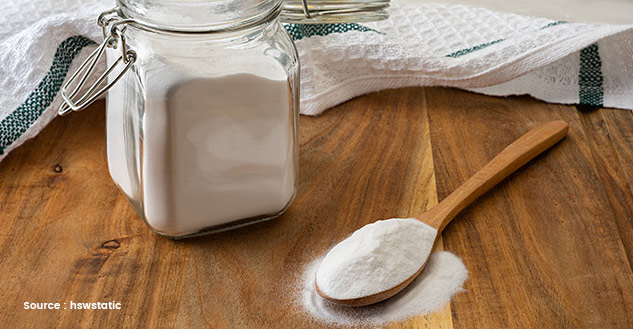 baking soda use