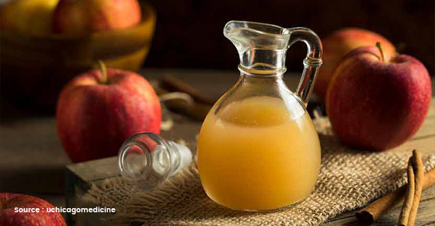 apple vinegar