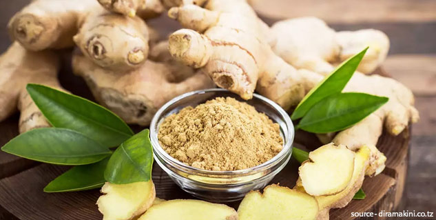 Ginger