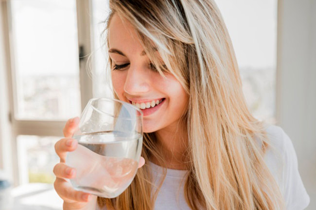 Rice Water