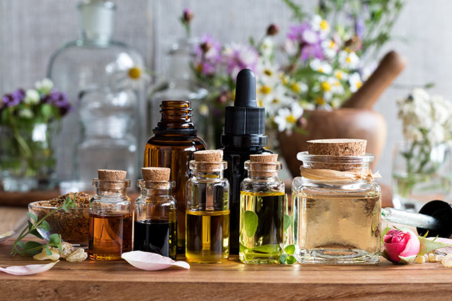 Essential oils