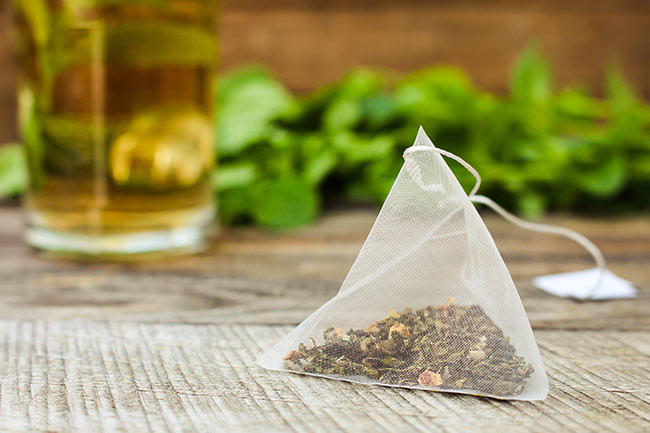 Tea bags