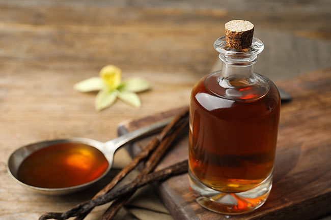 Vanilla extract