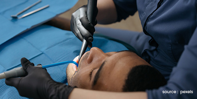 severe dental pain need treatment
