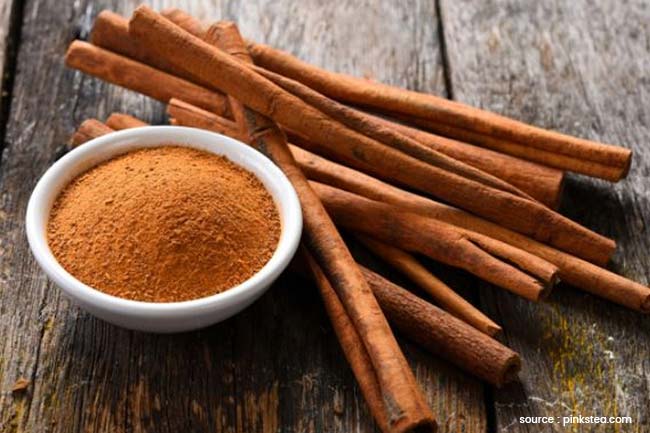 4. दालचीनी (Cinnamon)