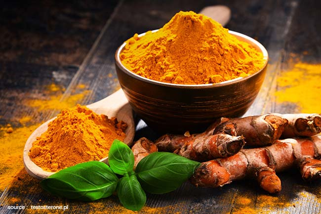 7. हल्दी (Turmeric)