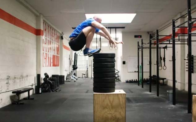 boxjump