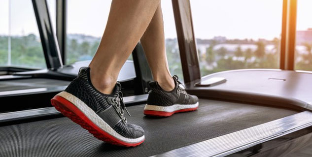 treadmill benefits