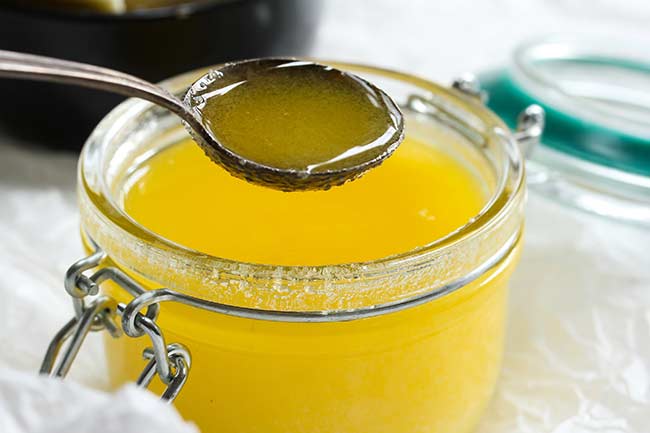 3. घी (Ghee)
