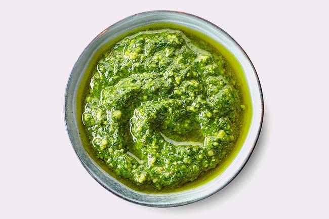5. धनिया की पत्तियों का पेस्ट (Coriander Leaves Paste)