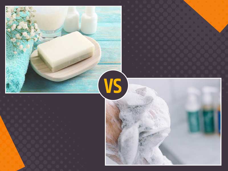 साबुन या बॉडी वॉश, किससे नहाना है ज्यादा बेहतर? डर्मेटोलॉजिस्ट से जानें जवाब