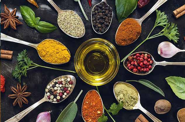 herbs