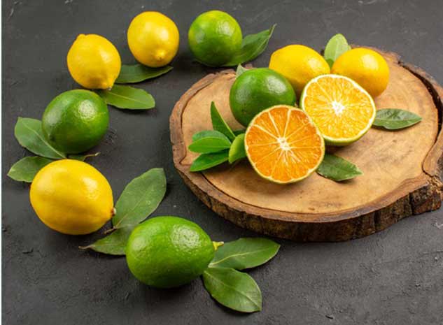 lemon juice benefits