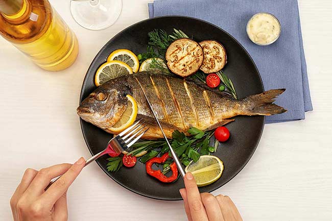 7. मछली (Fish)