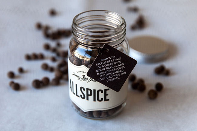 1. ऑलस्पाइस प्लांट (Allspice)