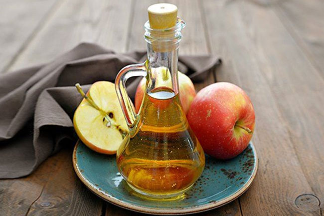 एप्पल साइडर विनेगर (Apple Cider Vinegar)