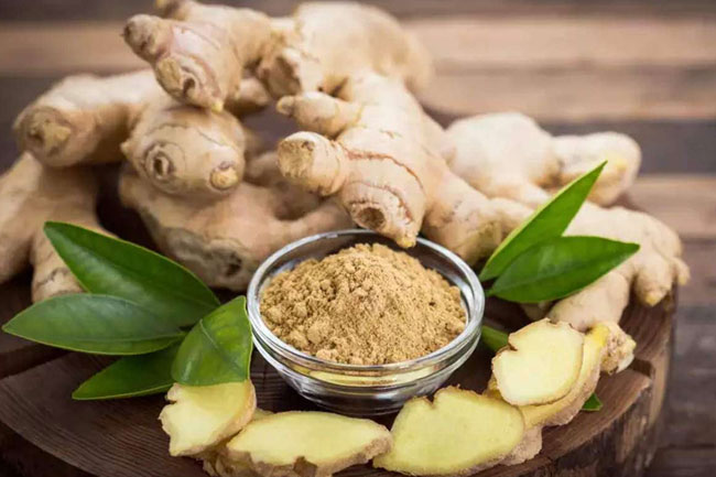 अदरक से पाएं मांसपेशियों में दर्द से राहत