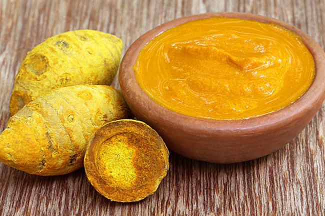 हल्दी (Turmeric)