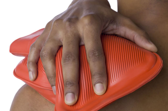 हीट थेरेपी (Heat Therapy)