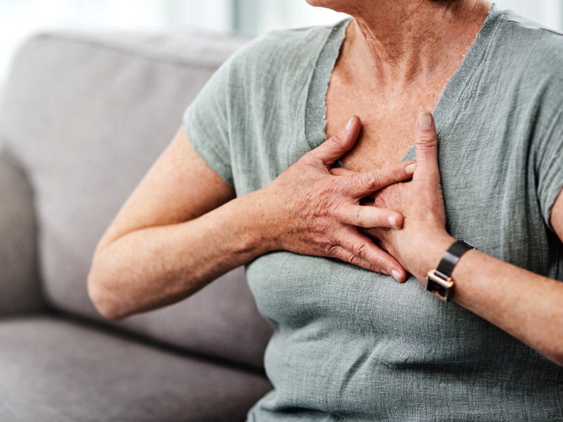 Post Covid Heart Attacks: Here's How To Recognise Warning Signs