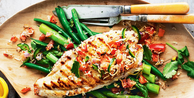 avoid fish during breast feeding