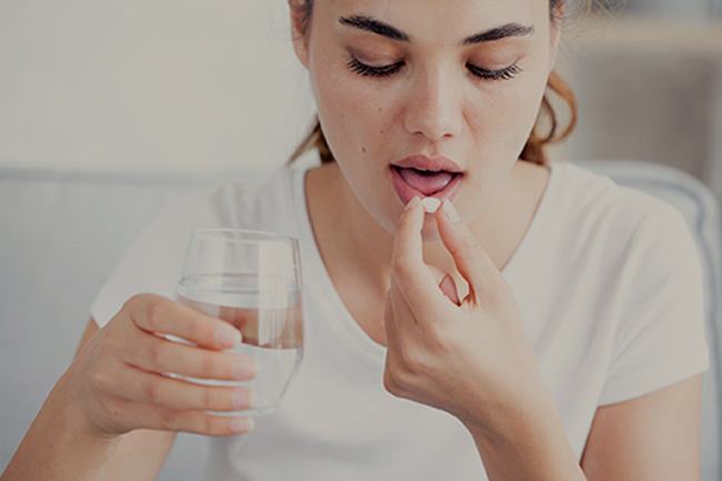 3. दर्द निवारक दवाई का सेवन करें (Pain Killer)
