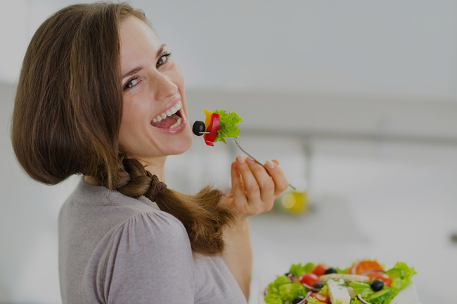 6. अच्छी डाइट लें (Healthy Diet)