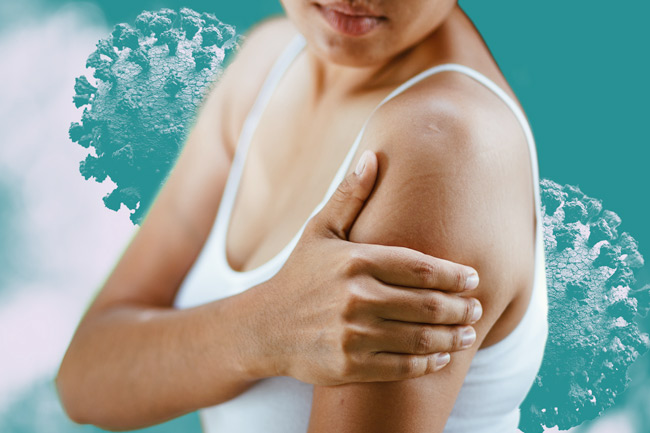 वैक्सीन लगवाने के बाद हाथ के दर्द और सूजन ऐसे करें ठीक (Home Remedies to Get Relief From Arm Pain Post Vaccination)