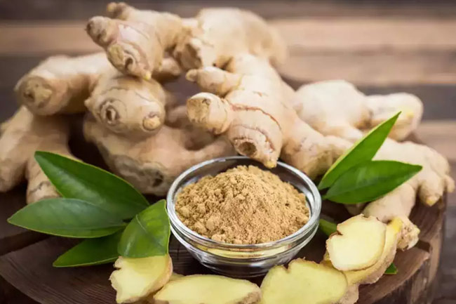 अदरक से करें सीने के दर्द का उपचार (Ginger for Chest Pain in Hindi)