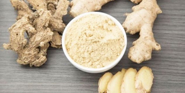 gingerpowder