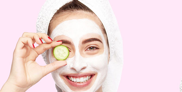face pack for glowing skin