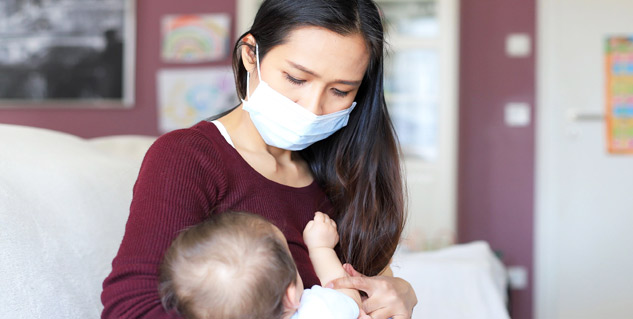infection after delivery of baby