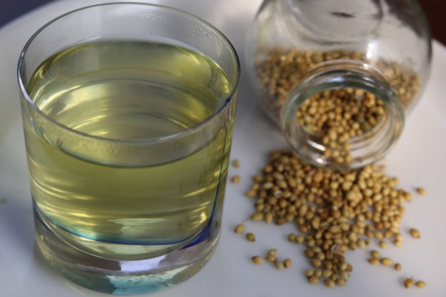 1. धनिया पानी (Coriander Water is Good for Kidney Cleanse)