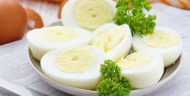 egg for healthy brain